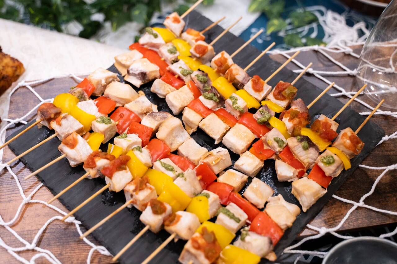 NEODININIGケータリング事例_オープンアップウィズ様