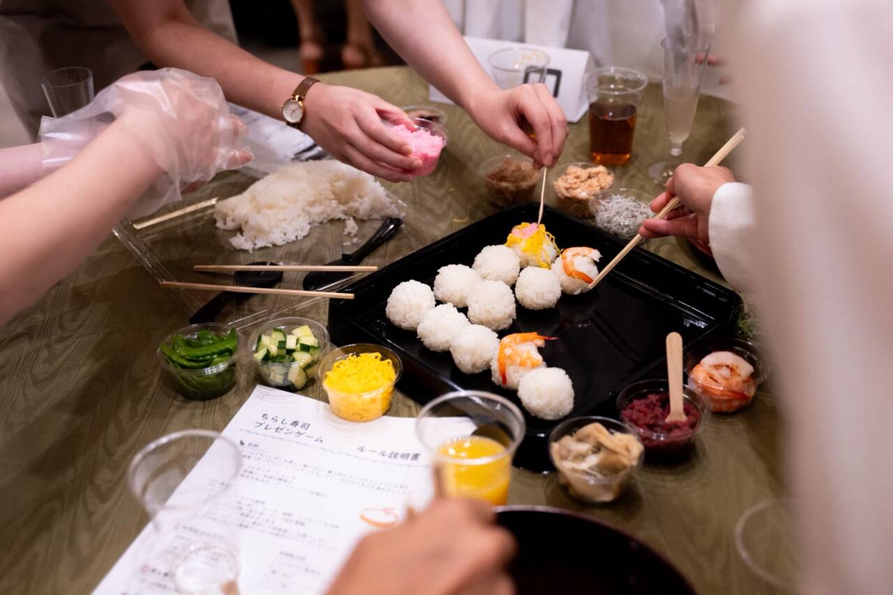 NEODININIGケータリング事例_オープンアップウィズ様