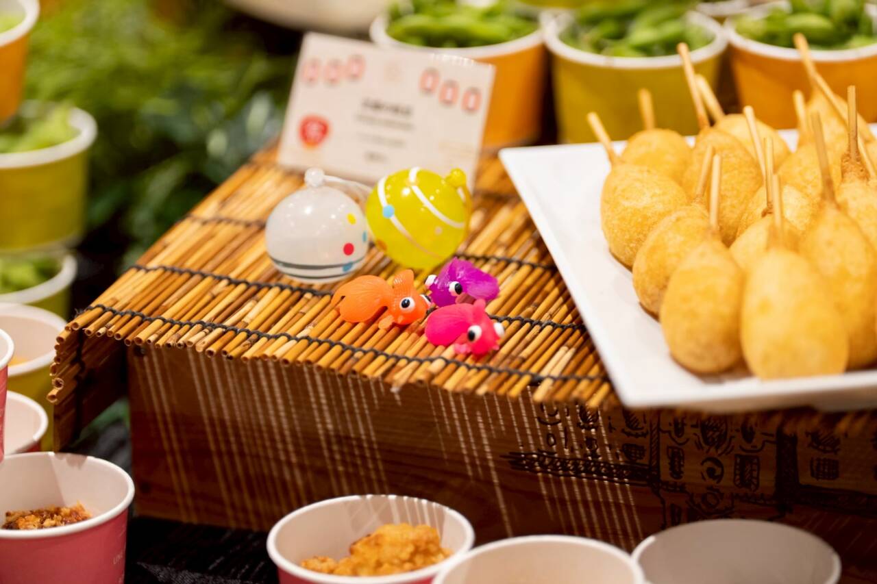 NEODININGケータリング事例_某団体様