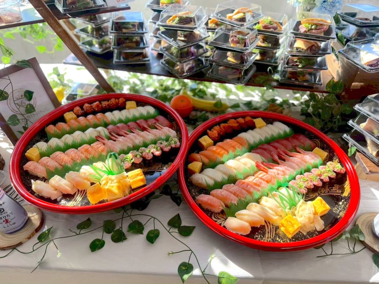 NEODININGケータリング事例_アピア様