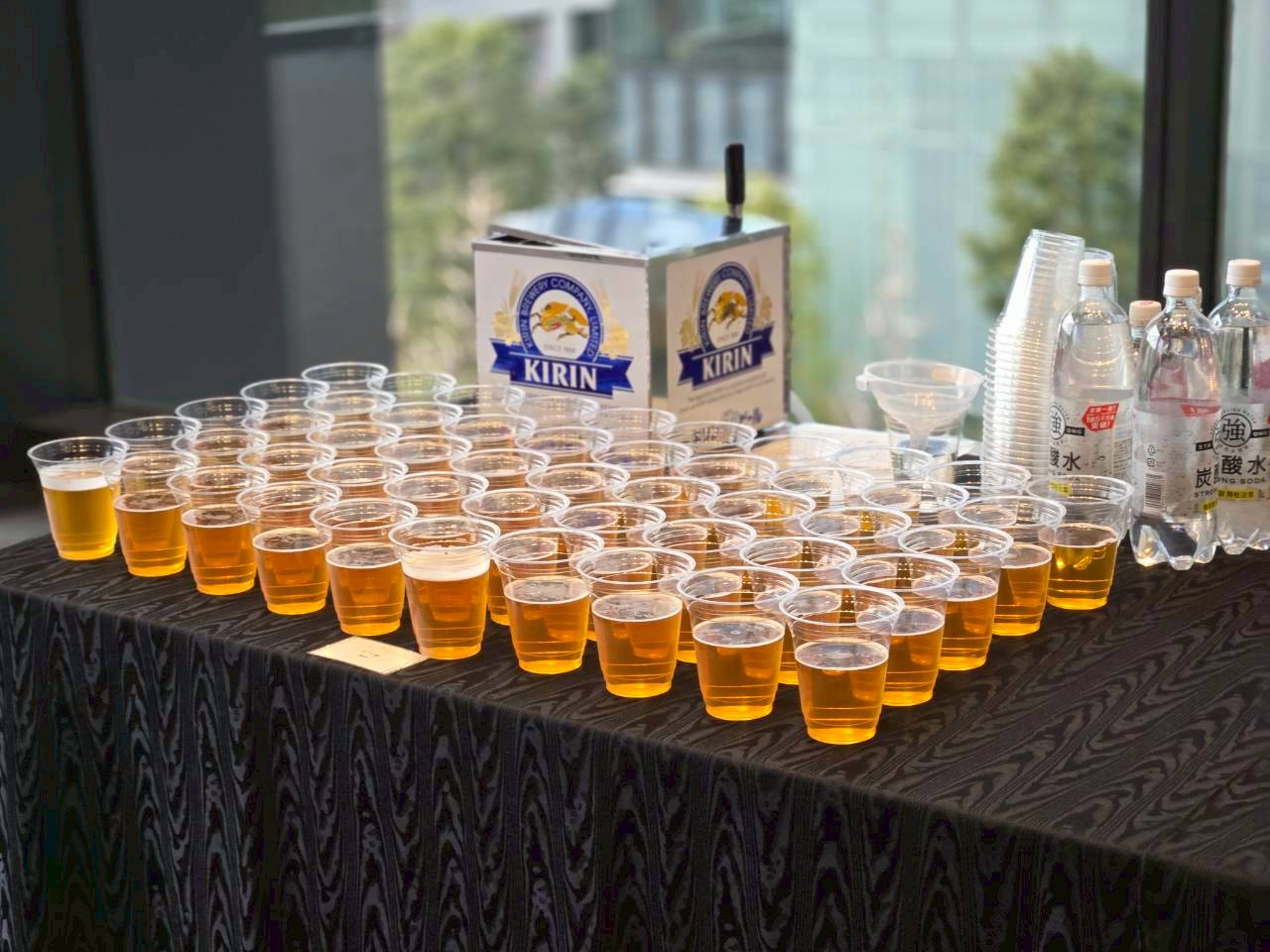 NEODININIGケータリング事例