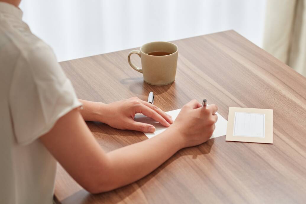 新入社員に贈るメッセージ例文イメージ