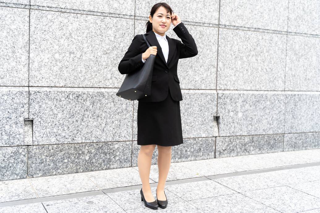 入社式服装マナー_イメージ