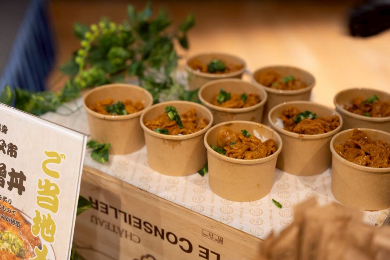 NEODININGケータリング事例_某団体様