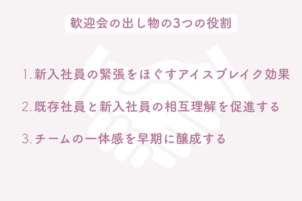 歓迎会余興出し物アイデア