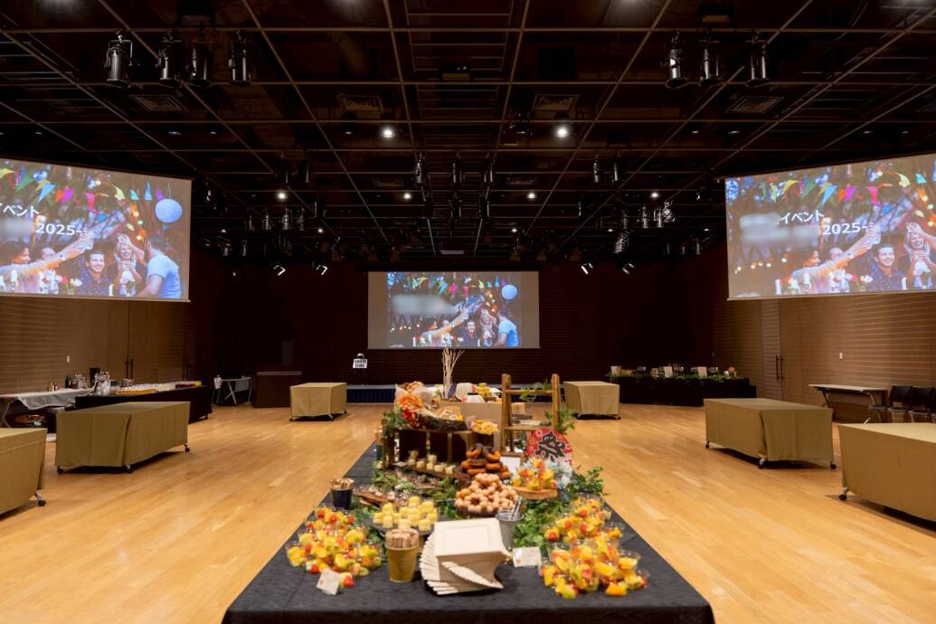 NEODININGケータリング事例_某団体様