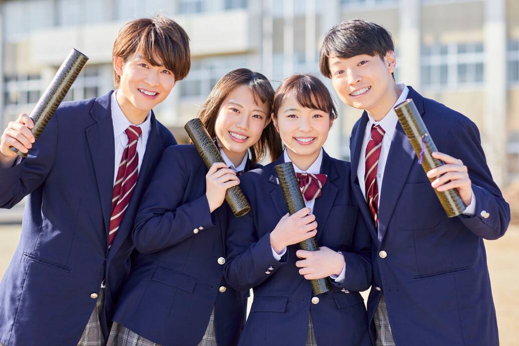 謝恩会イメージ