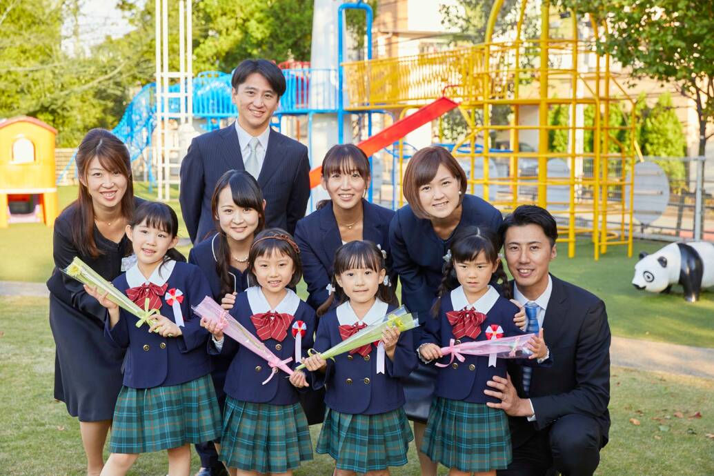 謝恩会イメージ