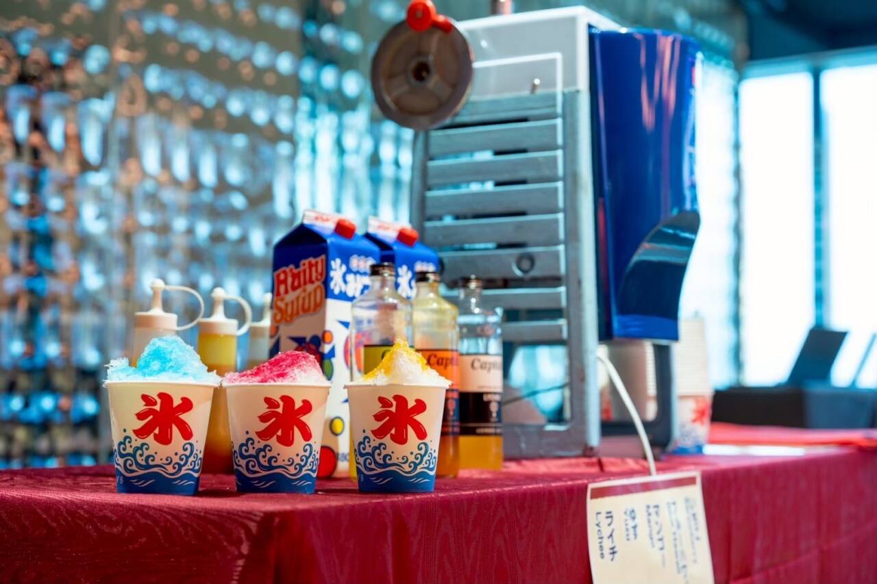 夏祭りLP