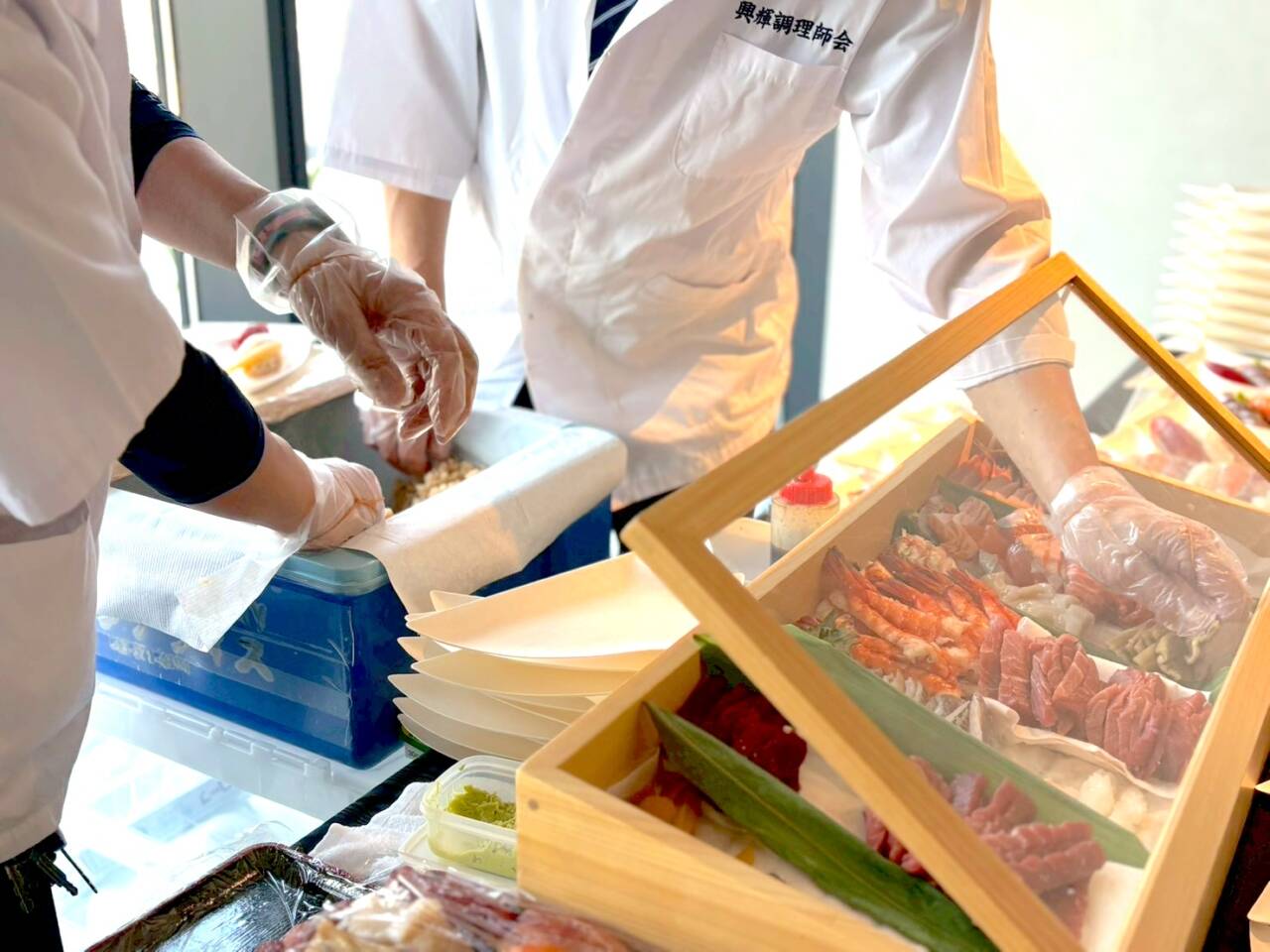 NEODINING事例_K社様