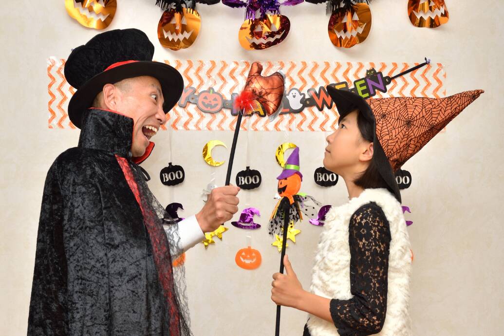 ハロウィンパーティーアイデア集 |社内イベントにおすすめのグッズやゲーム、出し物