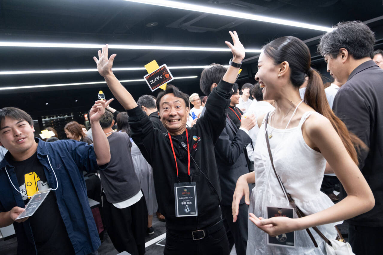 NEOFLAG_NEODINING_パートナー懇親会