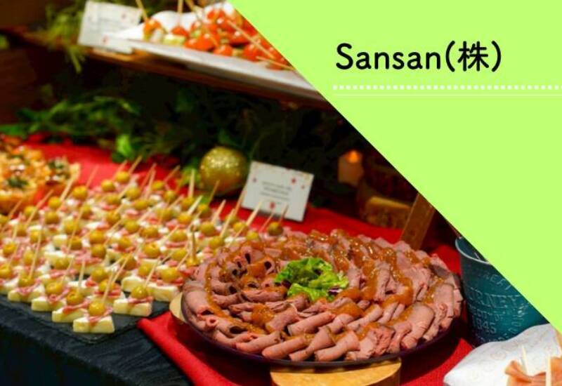 NEODINING事例_Sansan様