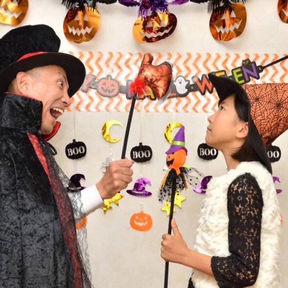 ハロウィンパーティーアイデア集 |社内イベントにおすすめのグッズやゲーム、出し物