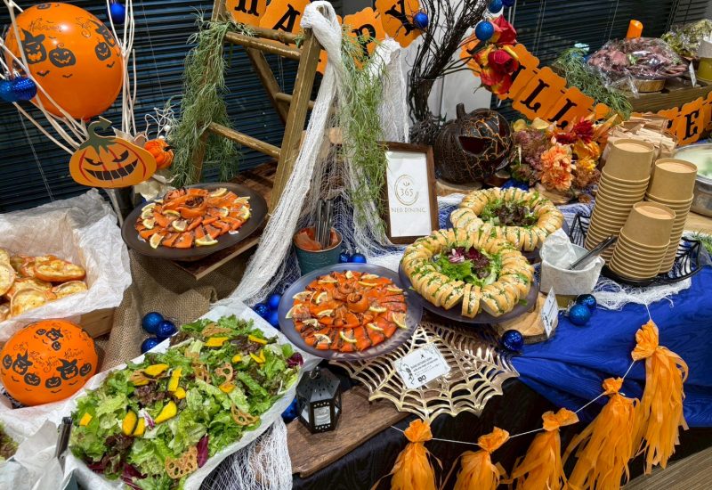 NEODINING事例_ホーガン・ロヴェルズ法律事務所