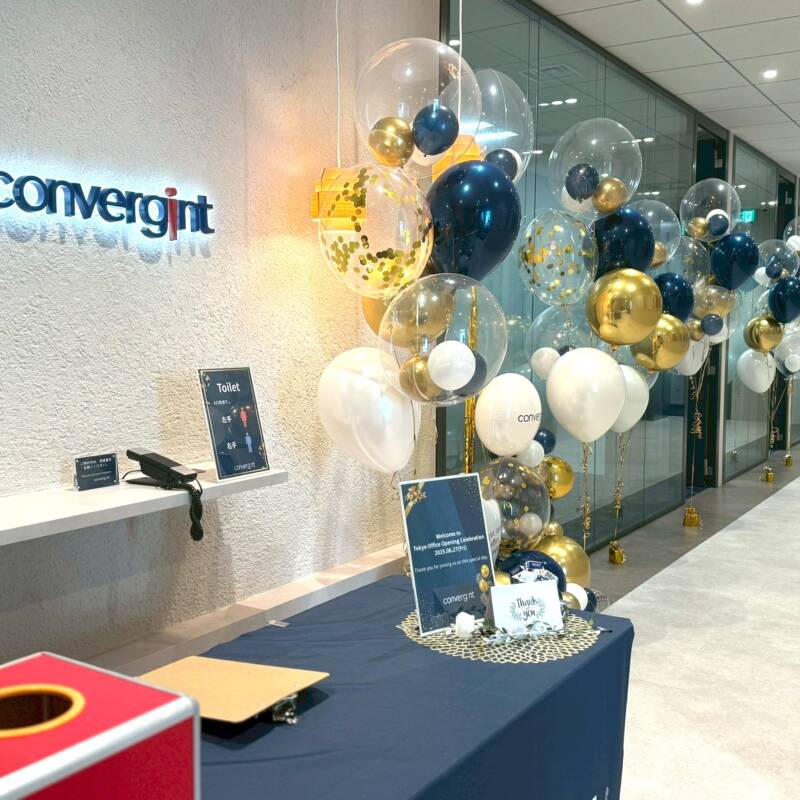 NEODINING事例_Convergint Japan様