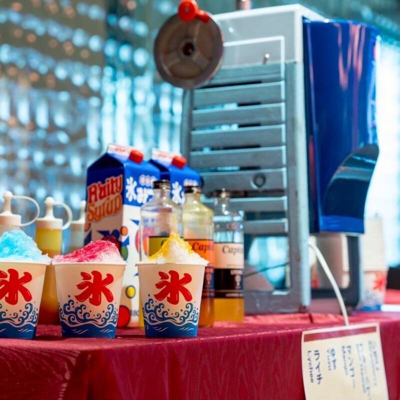 夏祭りLP