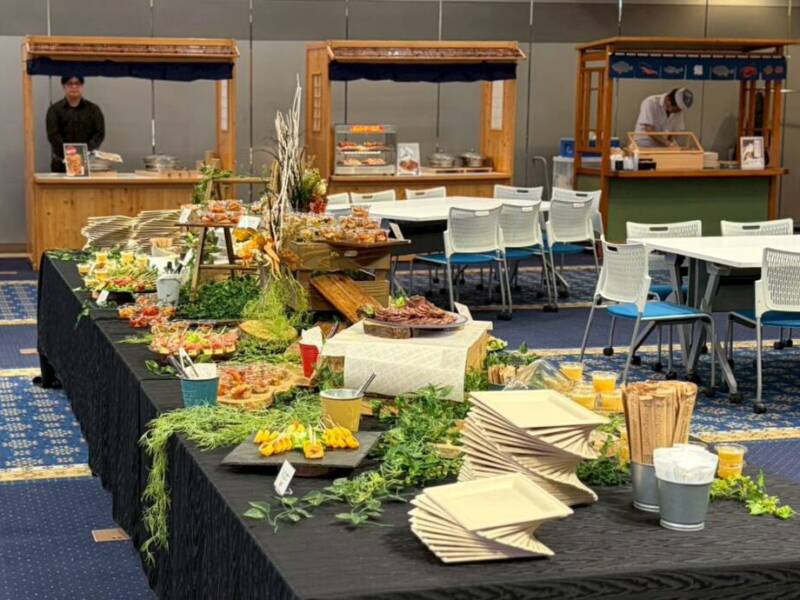 NEODININIGケータリング事例_M社様