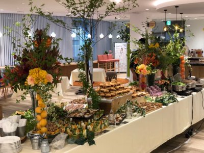 専任のスタッフが〜